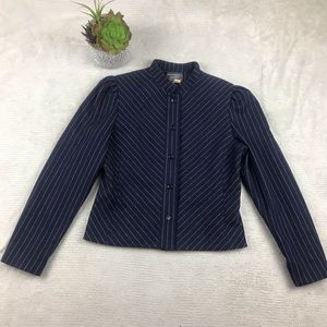 Simone Alexander Patty Woodard VTG Blazer - Wool